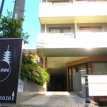קיוטו Elitz Inn Third מראה חיצוני תמונה