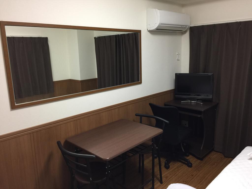קיוטו Elitz Inn Third מראה חיצוני תמונה