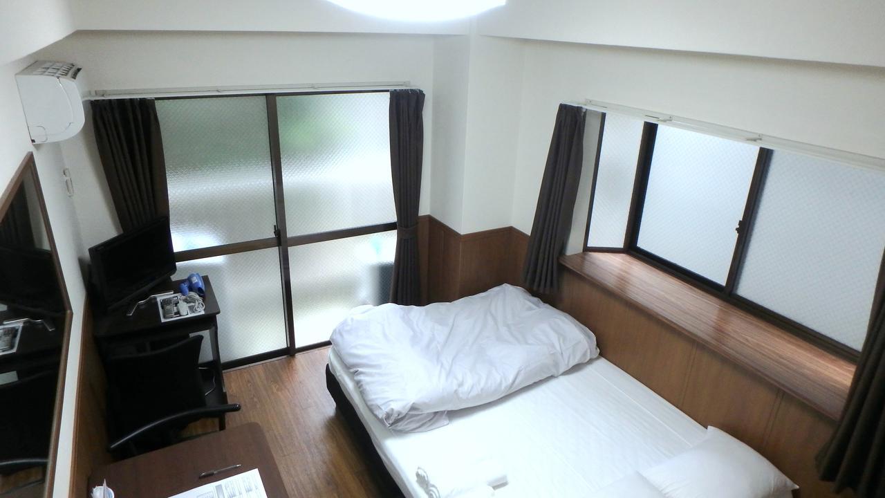 קיוטו Elitz Inn Third מראה חיצוני תמונה