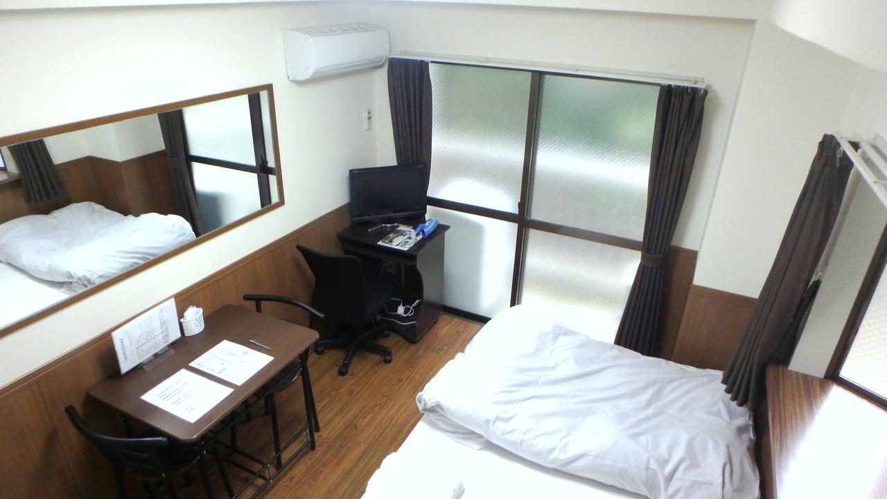 קיוטו Elitz Inn Third מראה חיצוני תמונה