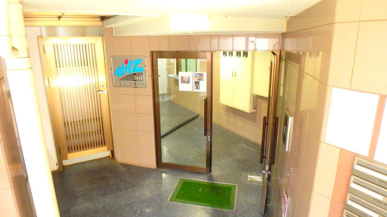 קיוטו Elitz Inn Third מראה חיצוני תמונה
