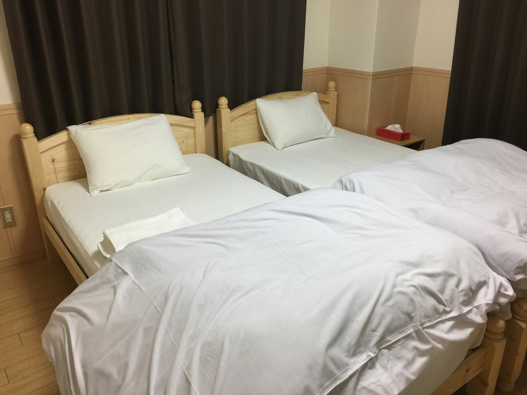 קיוטו Elitz Inn Third מראה חיצוני תמונה